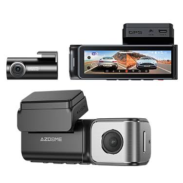 Azdome Dash Cam 4K M360