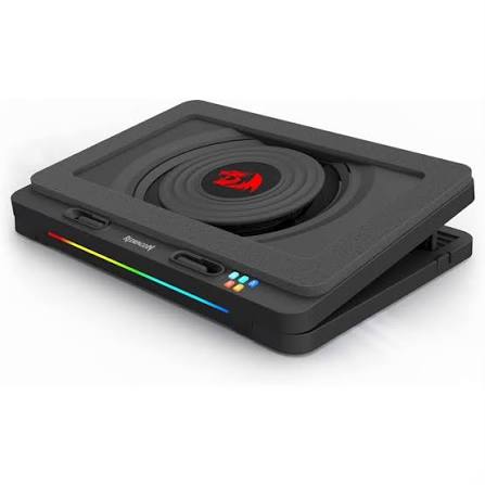 Redragon Windseeker Turbo Fan Laptop Cooler RGB GCP512