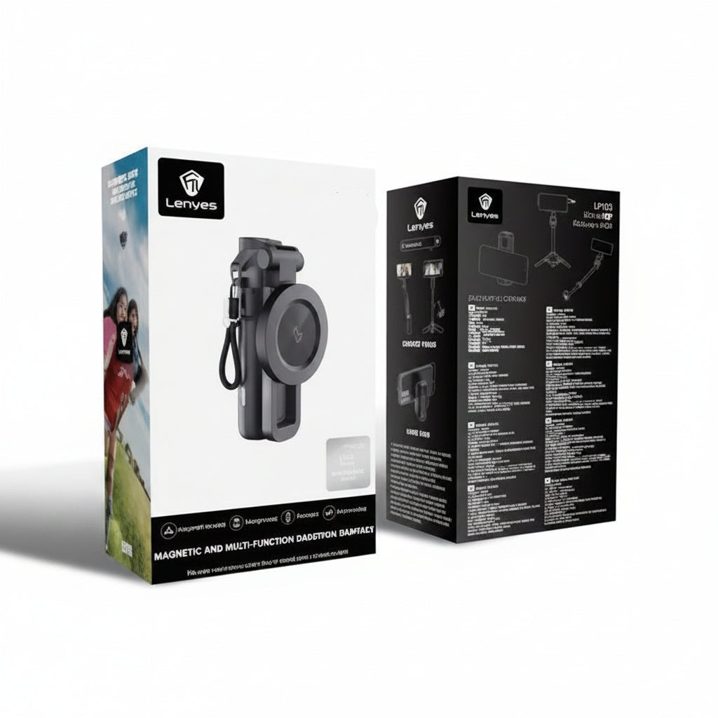 Lenyes Megnetic Mini Muli-function Shooting Bracket LPH116