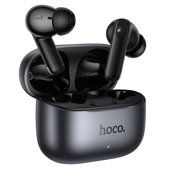 hoco Ai+ Translation Smart Headset ANC+ENC EQ27 Metal Gray