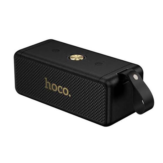 hoco Ultimate Sound Portable BT Speaker HT1 Pro Black