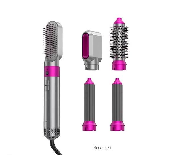 hoco 5 in 1 Warm-Air Comb - DAR41