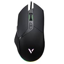 Rapoo IR Optical Wired Gaming Mouse - VT30 Black