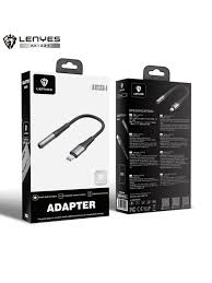 Lenyes Adapter Plug And Play Type-c AX133-TC