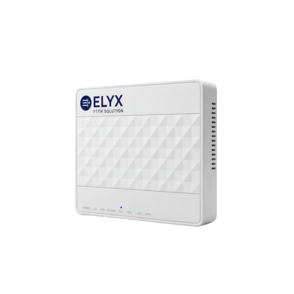 Elyx Ftth Solution ONU 1Giga