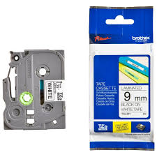Brother TZe-221 Label Printer Tap 9mm
