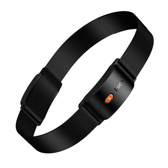 hoco Open-Ear Hairband Sports Headset EA10 Black