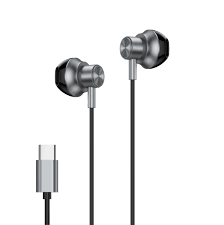 Marshal Haif In ear Headphone Whit Pure Sound And Powerful Bass - MA-02