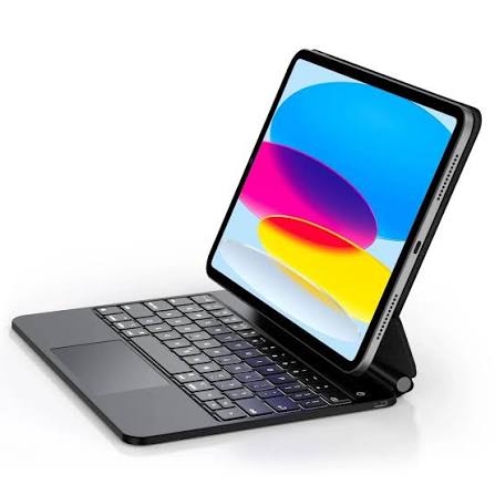 Apple Ipad Smart Keybrod Case For A16/10