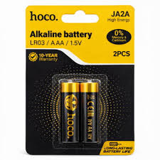 hoco Alkalink Battery AAA JA2A 2PCS
