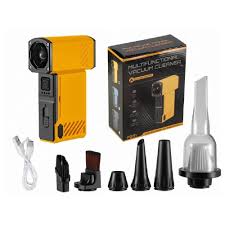 Multifunctional Vacuum Cleaner Suction/Blow/Extraction/Fill - F031