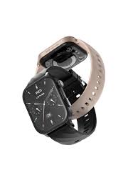 Lenyes Aeris Smart Watch Black