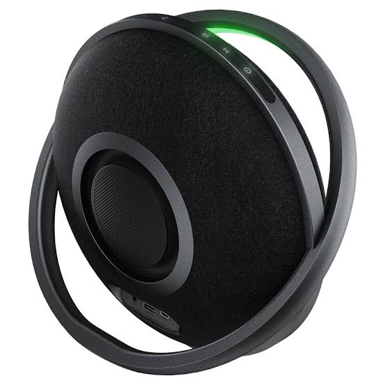 Acefast Portable Wireless Speaker Sound Units/High Peak Power RGB Lighting 100W K5 Pro Black