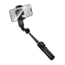 hoco Single-Axis Gimbal Portable Live Stream Hoder K90 Black