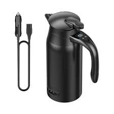 Denx Car Kettle DC 12V/24V DX3803
