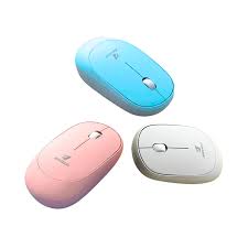 Jertech Wireless Mouse - JR6 Pink