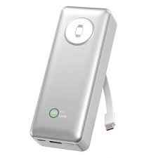 Wiwu Elite Power Bank 20000mAh 145W - WI-P023 Silver