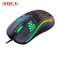 iMice T97 Gamer Customizable Gaming Mouse