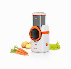 Porodo Electric Vegetable Slicer/Shredder/GRATER