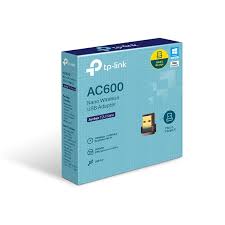 T-PLINK WIRELESS Nano Usb Adapter Archer T2U Nano