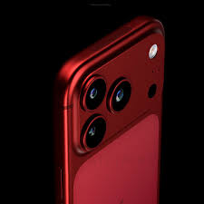 USED IPHONE 17 PRO MAX 256 RED (1SIM)