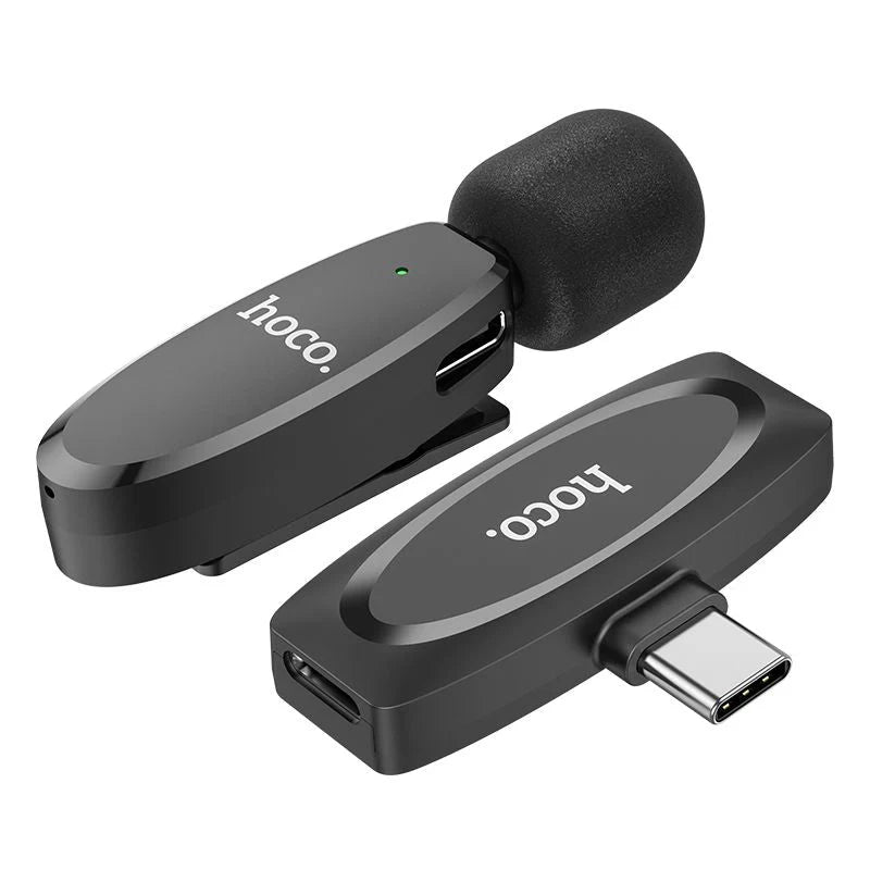 hoco Wireless Digital Microphone For Type-c - L15