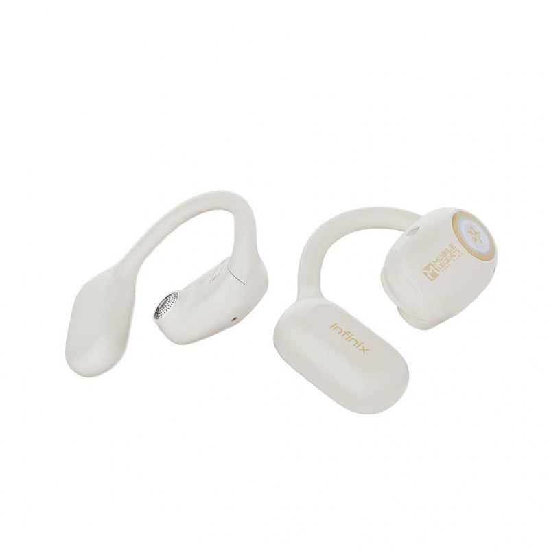 Infinix Zloop 3 - White