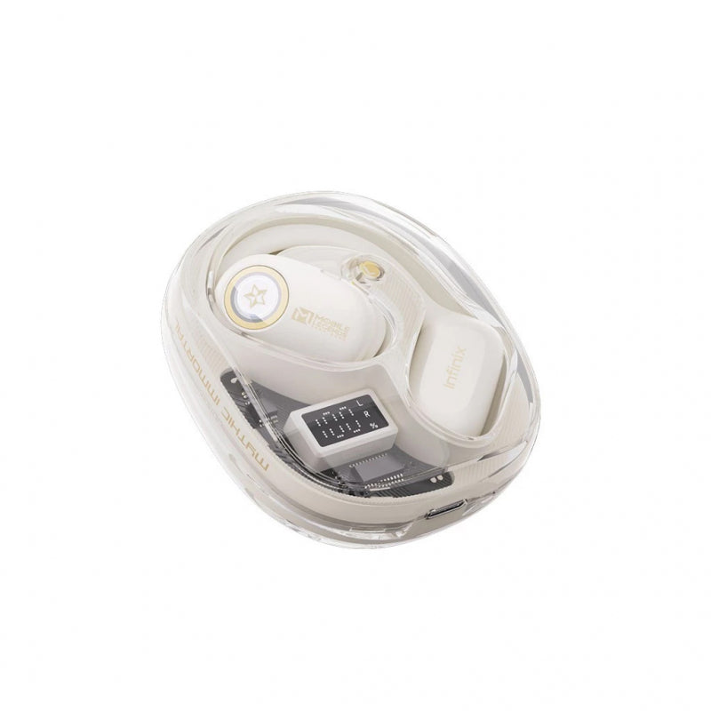 Infinix Zloop 3 - White