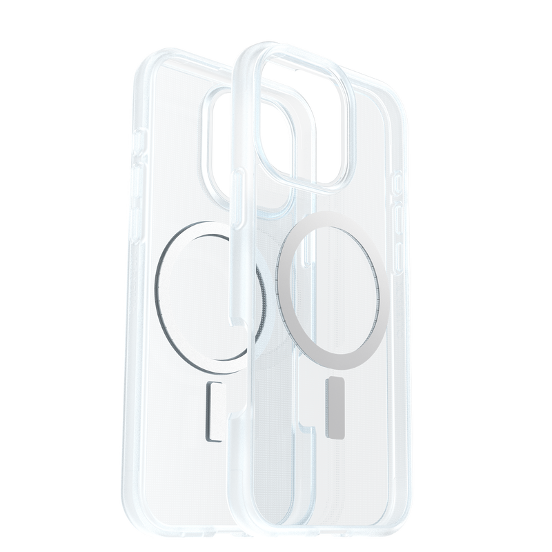 iPhone 16 Pro Max Clear Case MagSafe