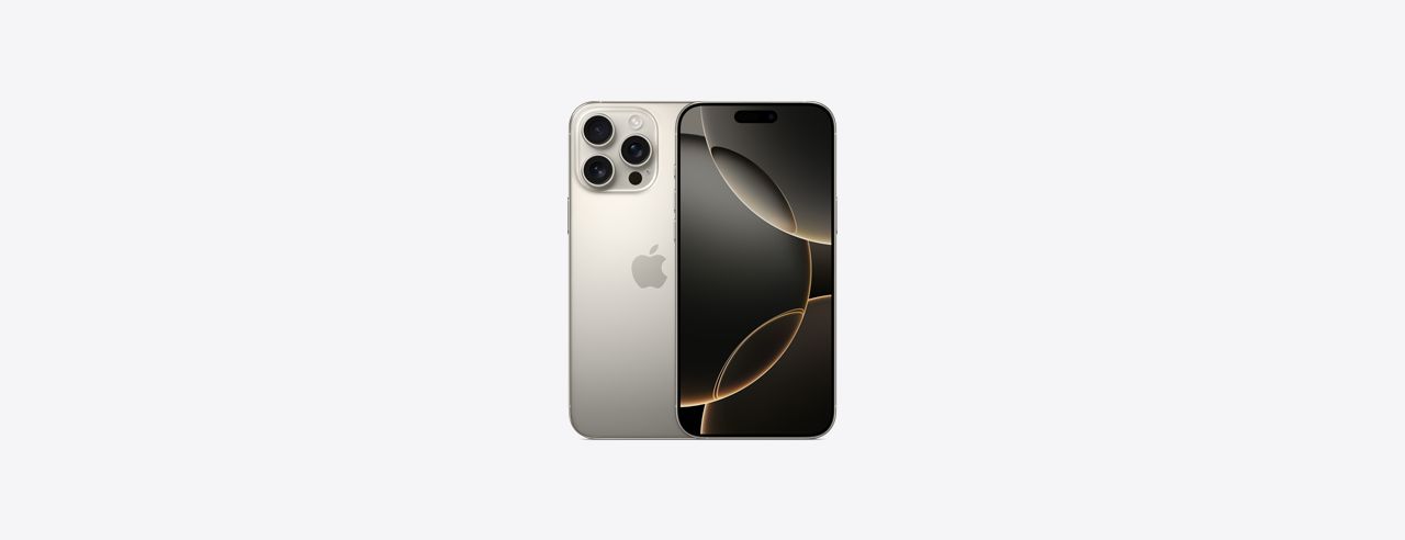IPHONE 16 PRO MAX 1TB (1 SIM)