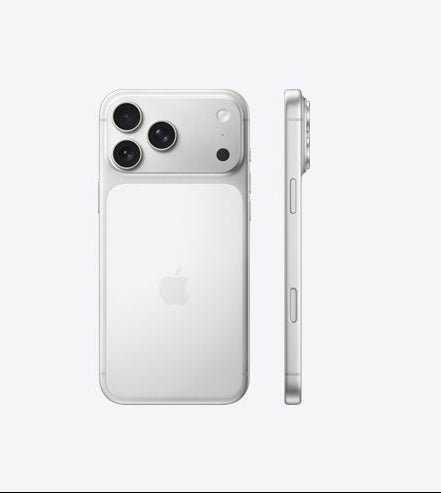 IPHONE 17 PRO MAX 1TB SILVER (HK)