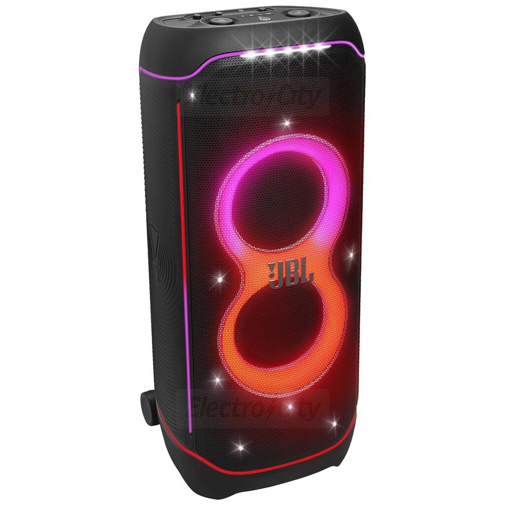 JBL Pratybox Ultimate 1100W Output Power
