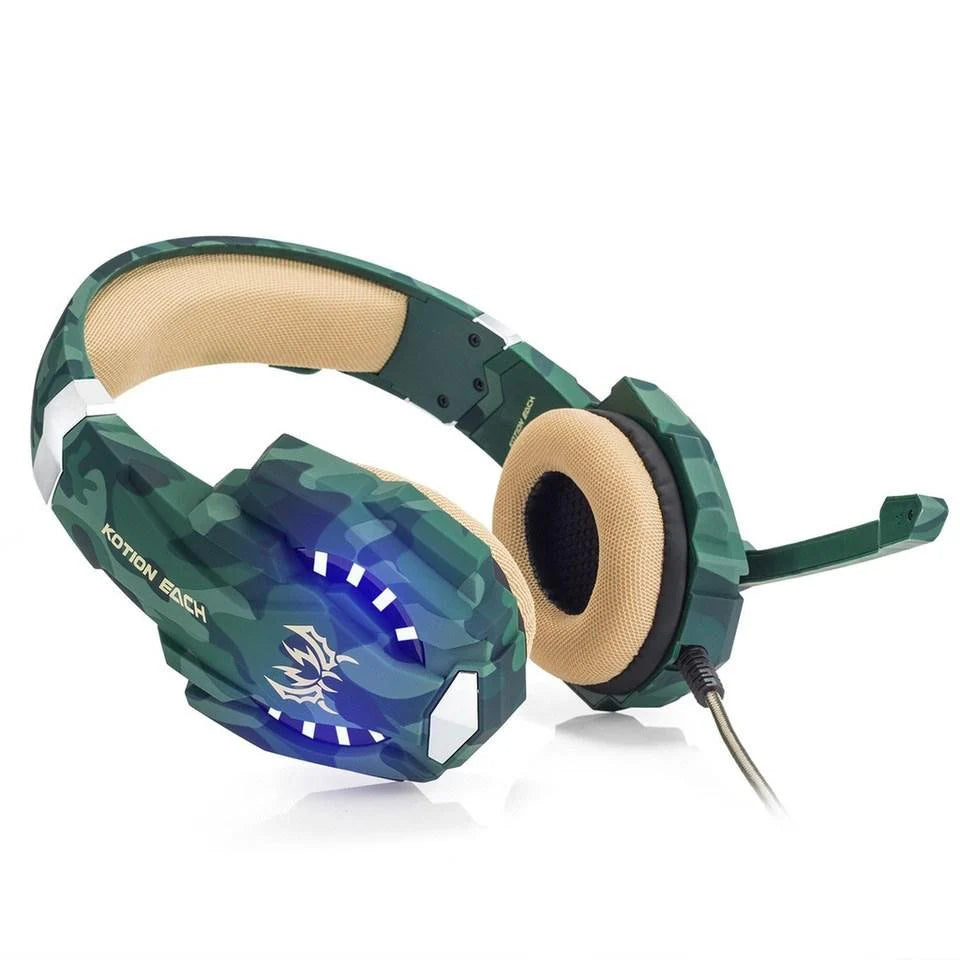KOTION EACH Gaming Headset G2600