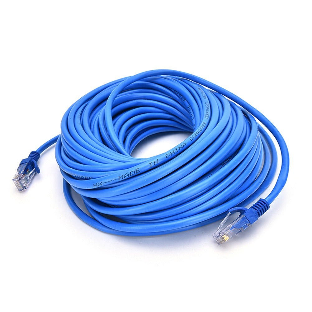 Shaheen Cat 6 Lan Cable 20m+1m