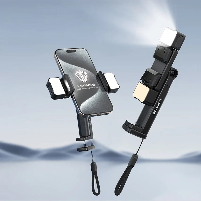 Lenyes Travel Stand Baeuty Light CR204
