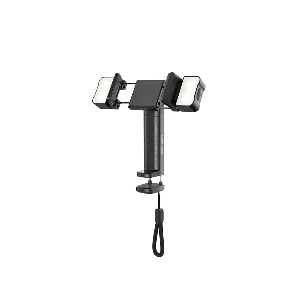 Lenyes Travel Stand Baeuty Light CR204