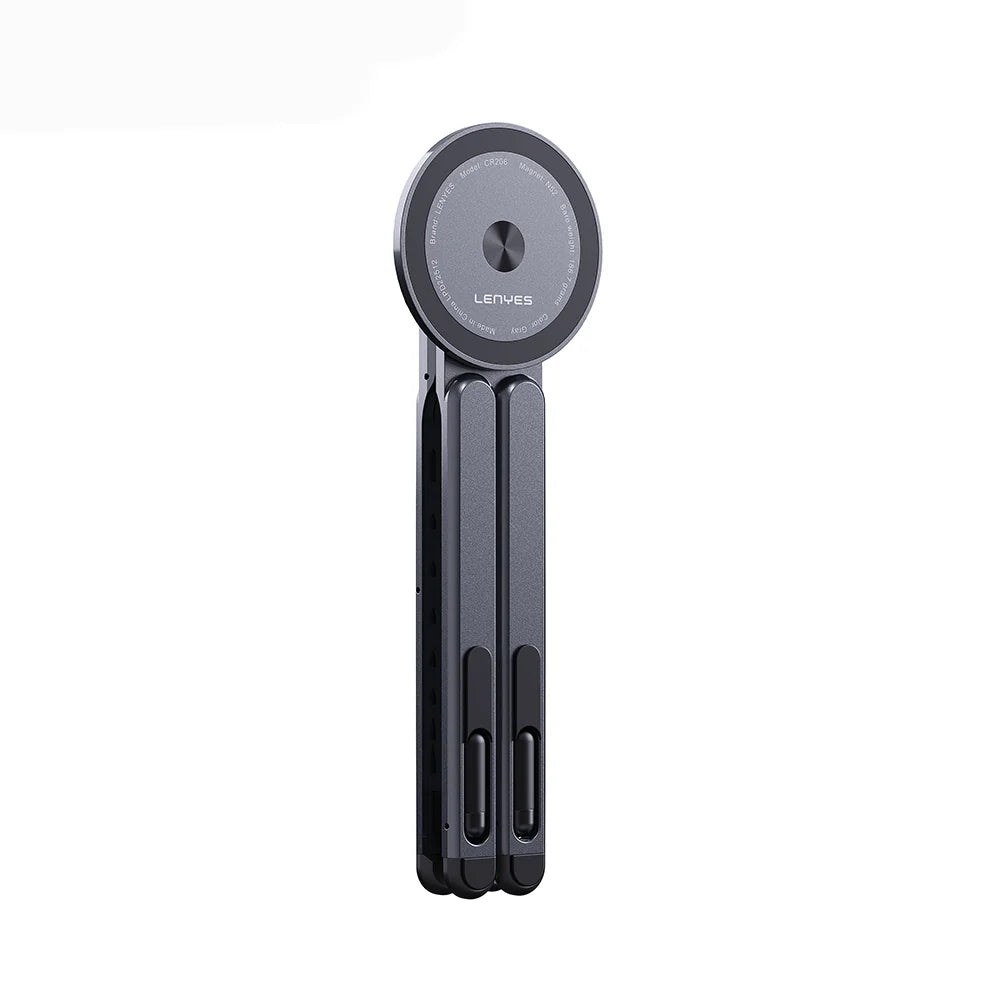 Lenyes Pritable Multi-functional Stand CR206 Gray