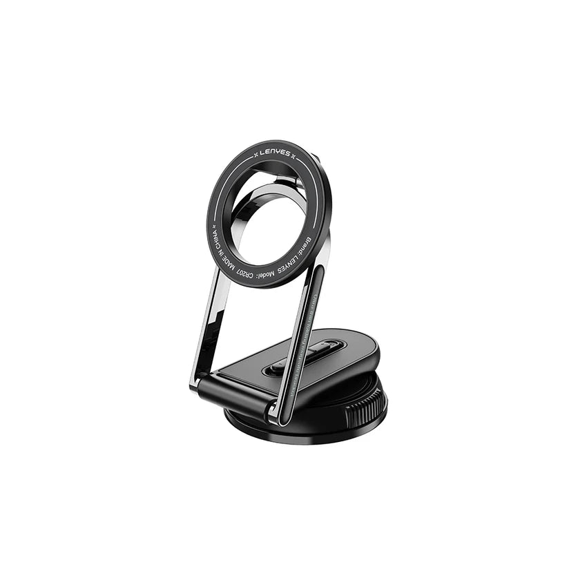 Lenyes Detachable Phone Holder CR207 Black