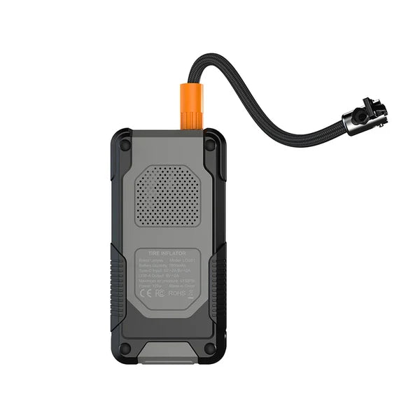 Lenyes tire Inflator 7800mAh LCI201