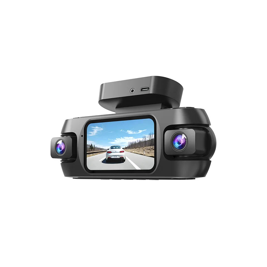 Lenyes High-Definition Dashcam 4K LDR102