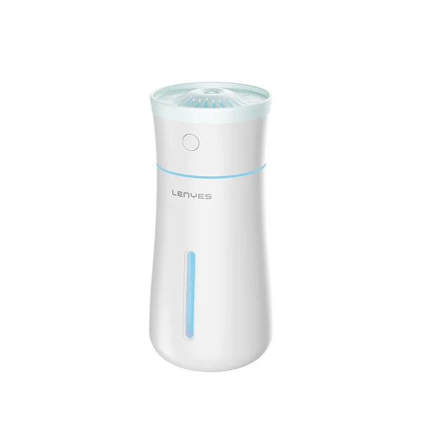 Lenyes Vase HumidifierWarm Night Light Companion LHU03
