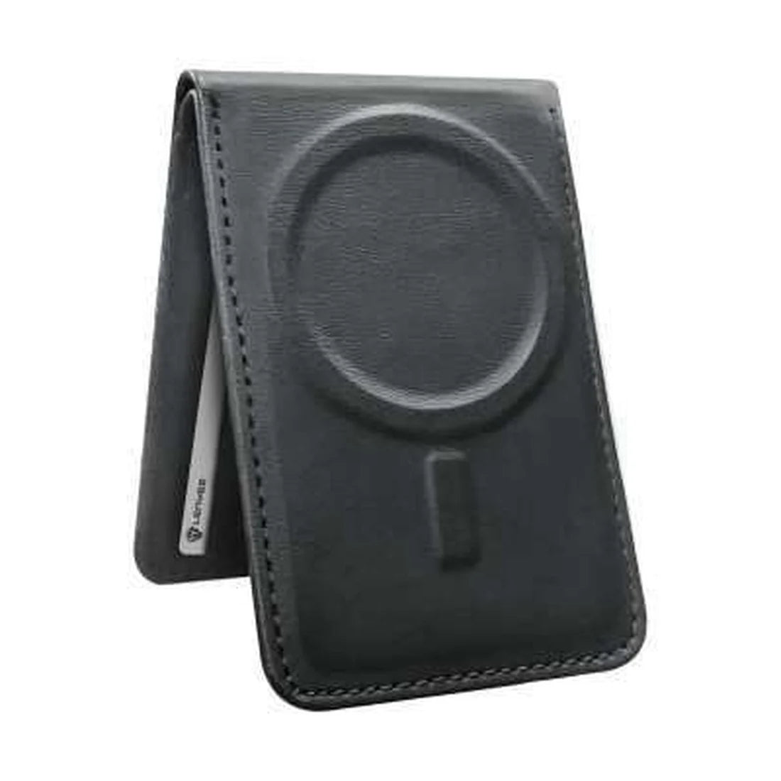 Lenyes 3 IN 1 Magsafe Wallet LMW101 Black