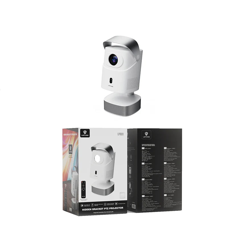 Lenyes Hidden Bracket Ptz Projector LPR01