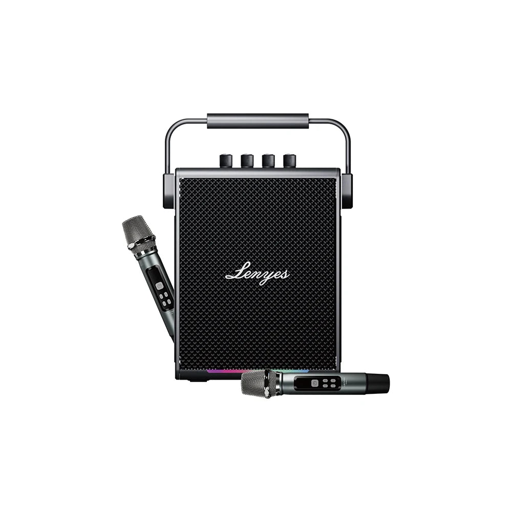 Lenyes Titan 1 Wireless Speaker 180W Black