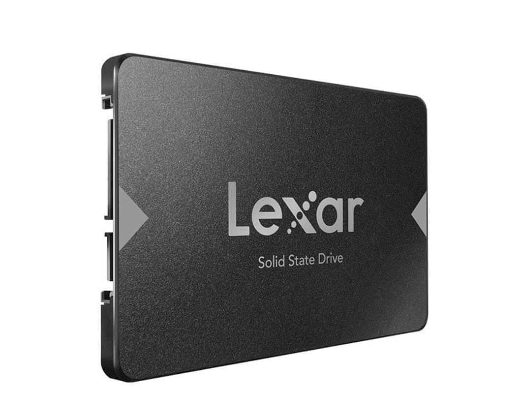 LEXAR NS100 HARD SSD 512GB