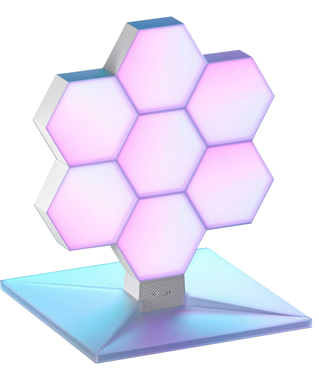 Cololing Plus Kit Infinite Possibilities Of Light 7PCS