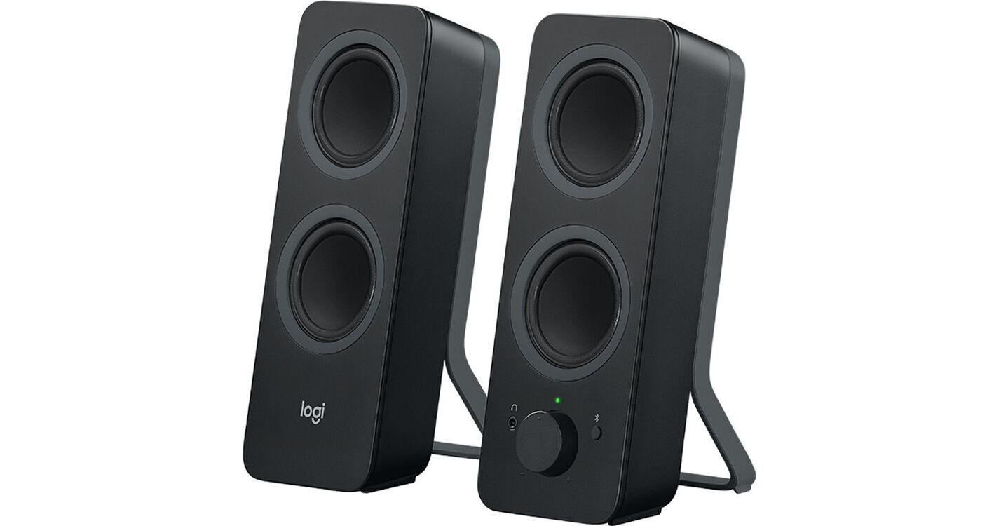 Logitech Listen Wireless From Any Bluetooth 10W Z207