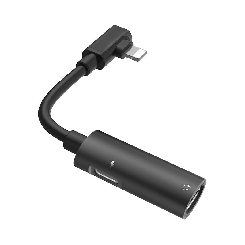 hoco Dual Lightning Digital Audio Converter For Apple LS18
