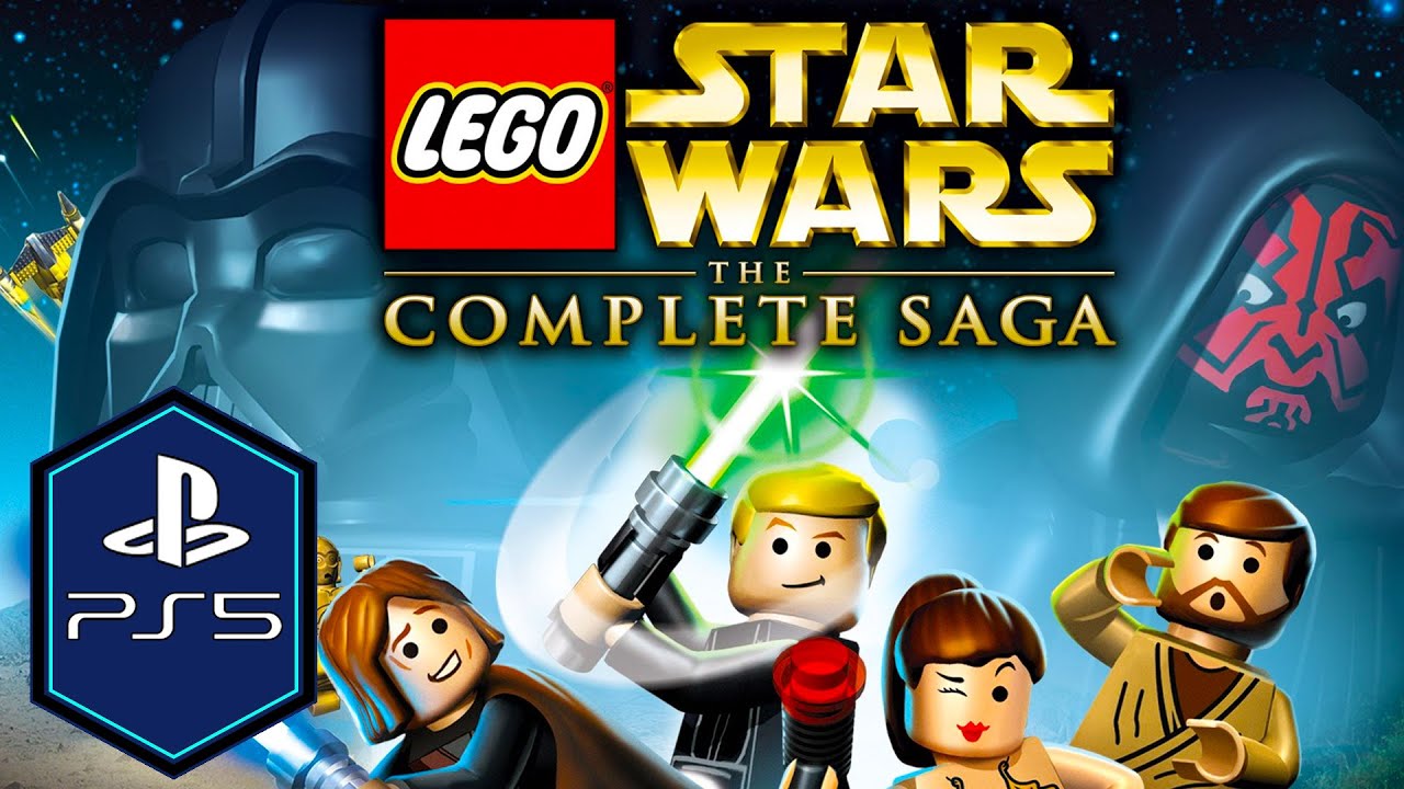 GAME PS5 LEGO STAR WARS
