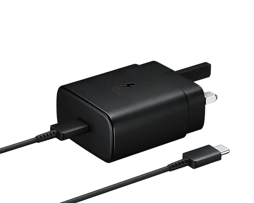 Samsung PD Adapter USB-C 45W With Canle Unorginal